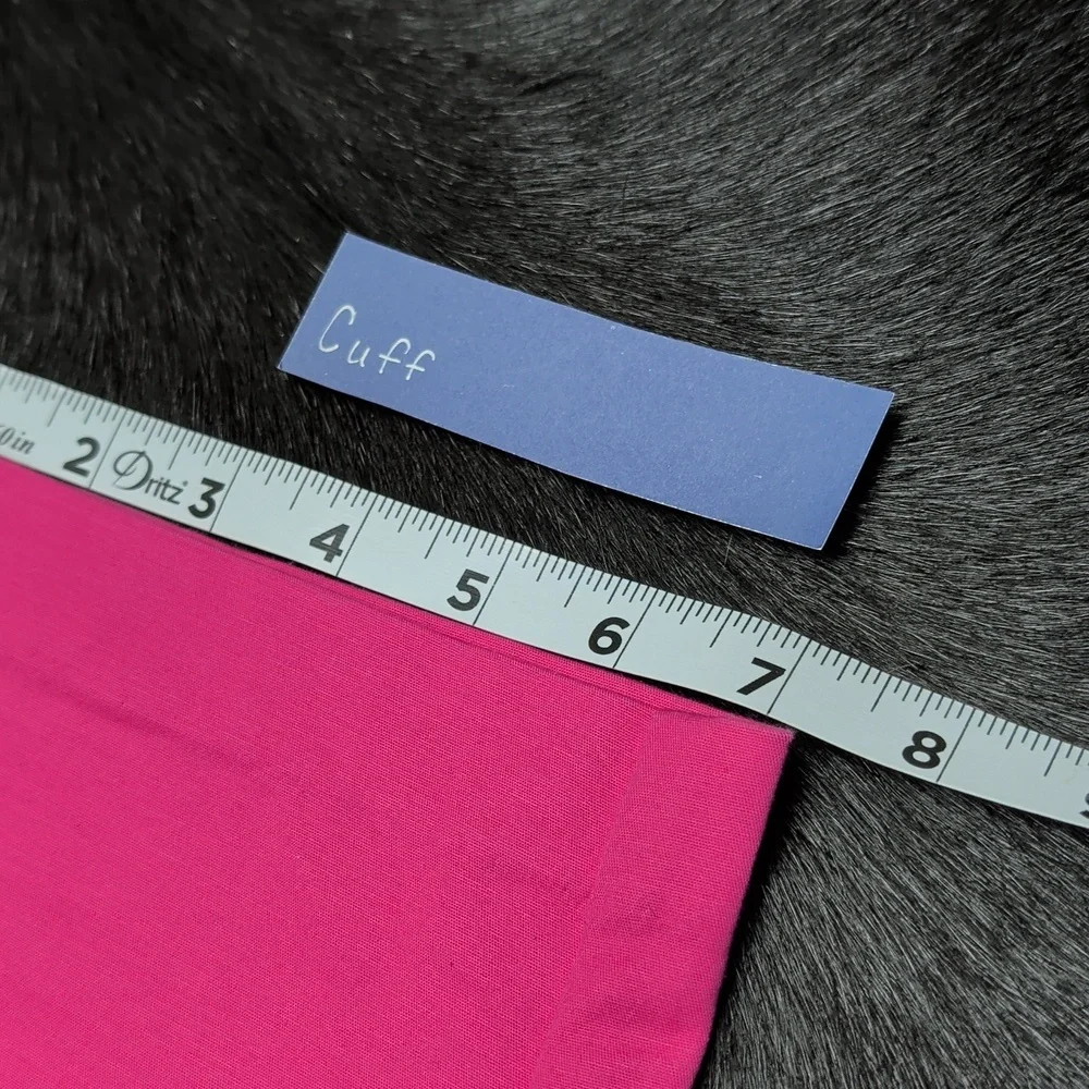 Liz Claiborne 16 Ankle Pants Ladies Pink Emma - Picture 9 of 12